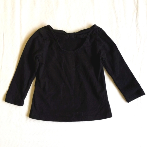 carter's dinosaur valentine graphic long sleeve shirt 9 months baby girl - Picture 4 of 5